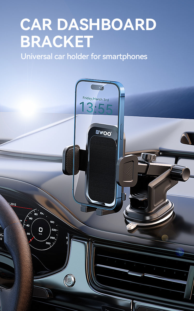 BWOO- Car Holder - BO-ZJ125