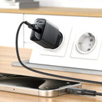 A102 PD30W GaN single  USB-C charger (EU)