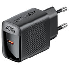 A102 PD30W GaN single  USB-C charger (EU)