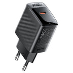 A102 PD30W GaN single  USB-C charger (EU)