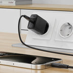 A104 PD25W GaN single  USB-C charger (EU)
