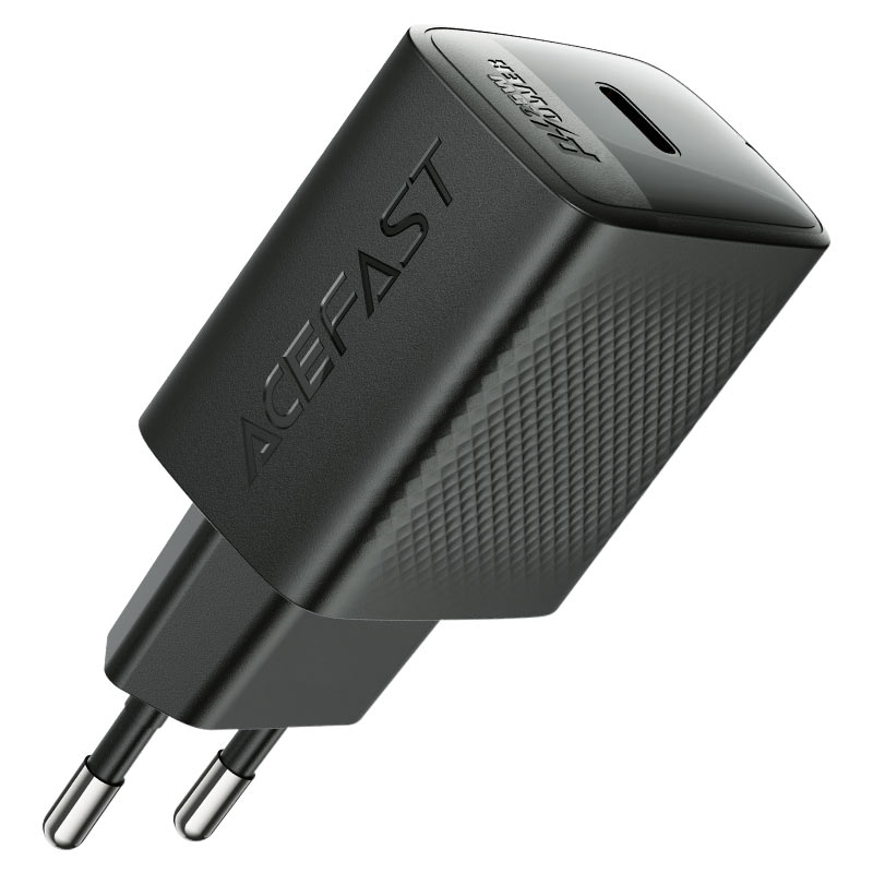 A104 PD25W GaN single  USB-C charger (EU)