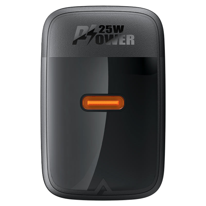 A104 PD25W GaN single  USB-C charger (EU)