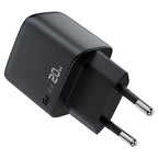 A113 PD20W GaN charger  USB-C with digital display  (EU)