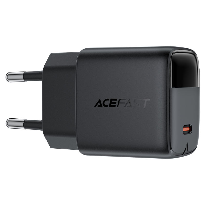 A113 PD20W GaN charger  USB-C with digital display  (EU)