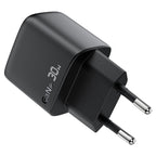 A115 PD30W GaN charger  USB-C with digital display  (EU)
