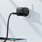A117 PD20W mini GaN  USB-C fast charger (EU)