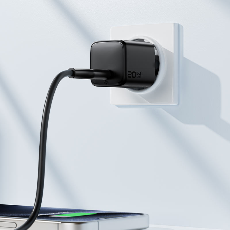 A117 PD20W mini GaN  USB-C fast charger (EU)