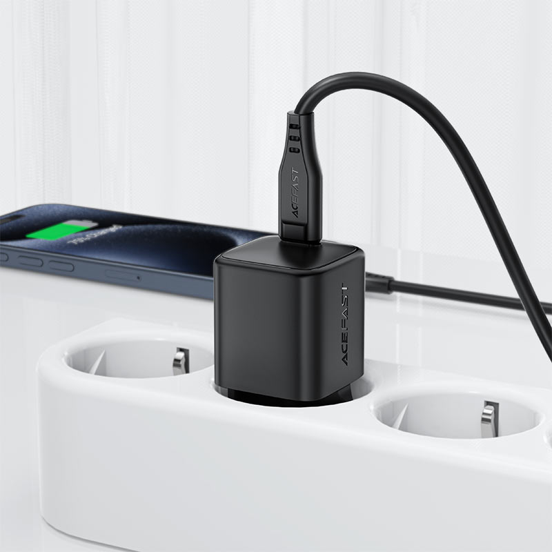 A117 PD20W mini GaN  USB-C fast charger (EU)