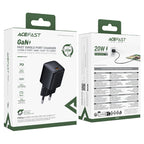 A117 PD20W mini GaN  USB-C fast charger (EU)