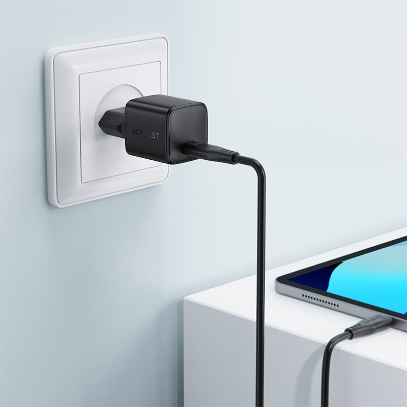 A118 PD30W mini GaN  USB-C fast charger (EU)