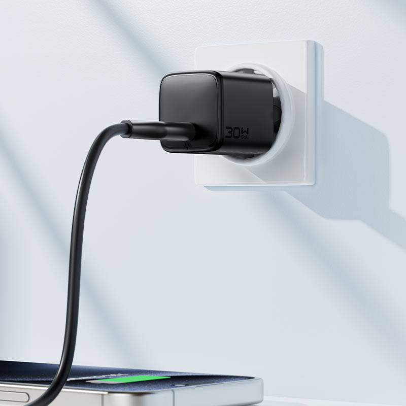 A118 PD30W mini GaN  USB-C fast charger (EU)