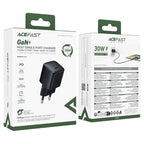 A118 PD30W mini GaN  USB-C fast charger (EU)