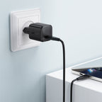 A119 PD45W mini GaN  USB-C fast charger (EU)
