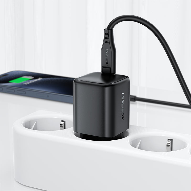 A134 PD67W mini GaN  USB-C fast charger (EU)