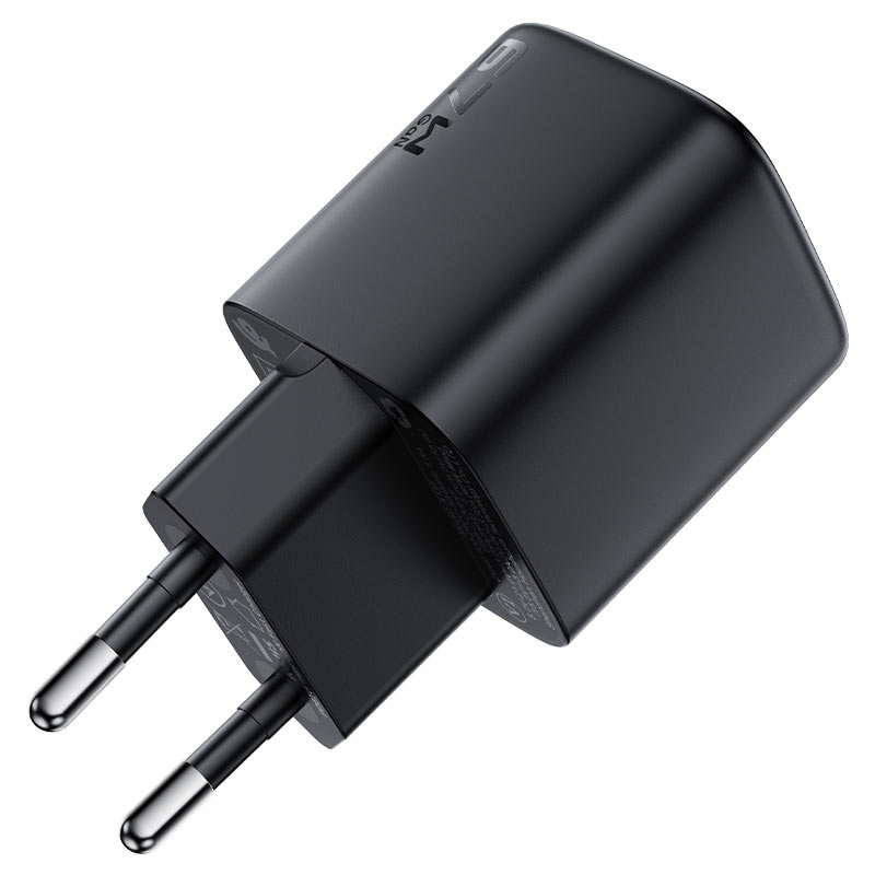 A134 PD67W mini GaN  USB-C fast charger (EU)