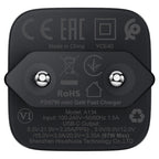 A134 PD67W mini GaN  USB-C fast charger (EU)