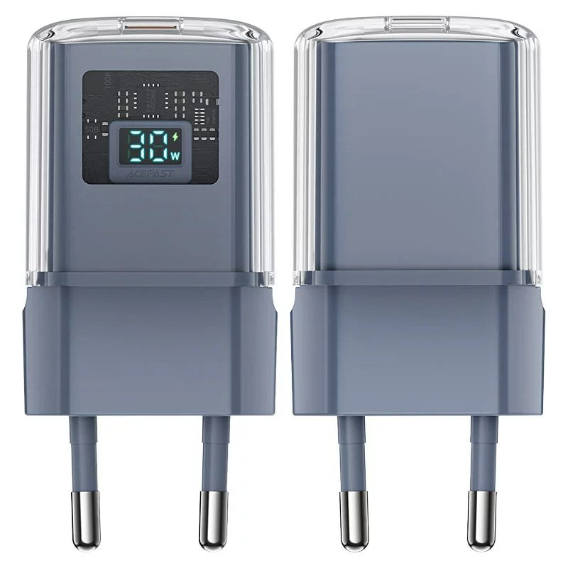 A53 Sparkling series  PD30W GaN (USB-C)  charger (EU)