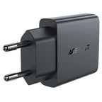 A65 PD20W GaN single  USB-C ultra-thin charger  (EU)