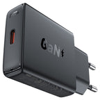 A65 PD20W GaN single  USB-C ultra-thin charger  (EU)