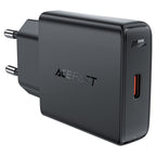 A65 PD20W GaN single  USB-C ultra-thin charger  (EU)