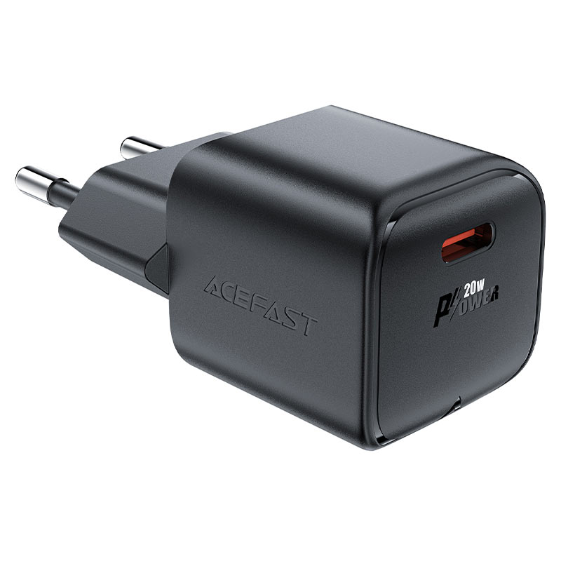A73  mini PD20W GaN USB C charger (EU)
