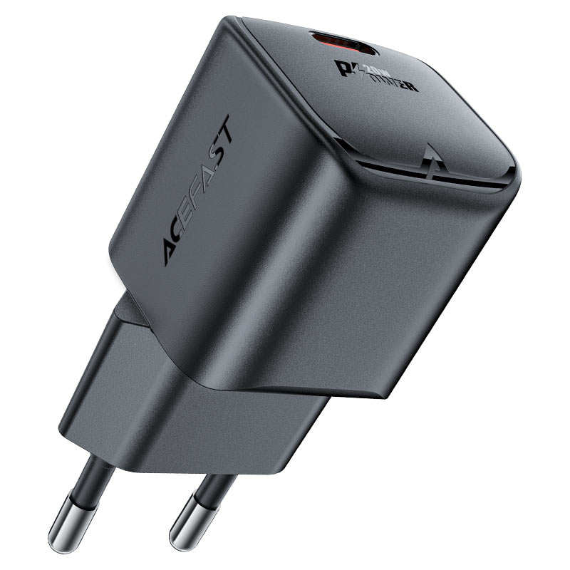 A73  mini PD20W GaN USB C charger (EU)