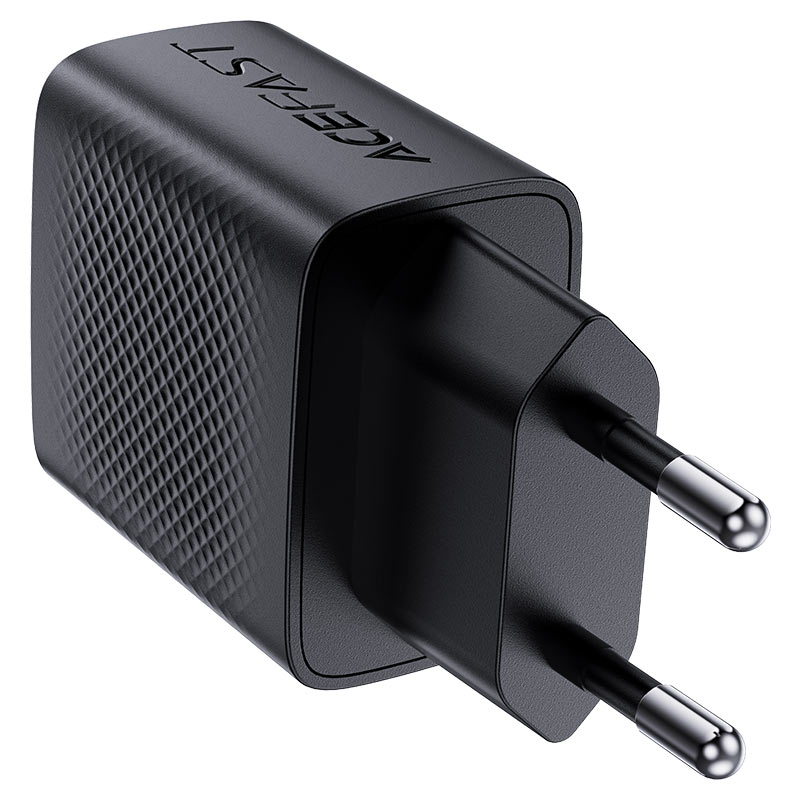 A78 PD20W GaN (USB A+USB-C) charger (EU)