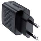 A78 PD20W GaN (USB A+USB-C) charger (EU)