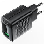 A90 QC18W GaN single  USB-A charger (EU)