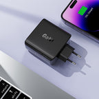 A94 PD100W GaN (3*USB C+USB-A) charger (EU)