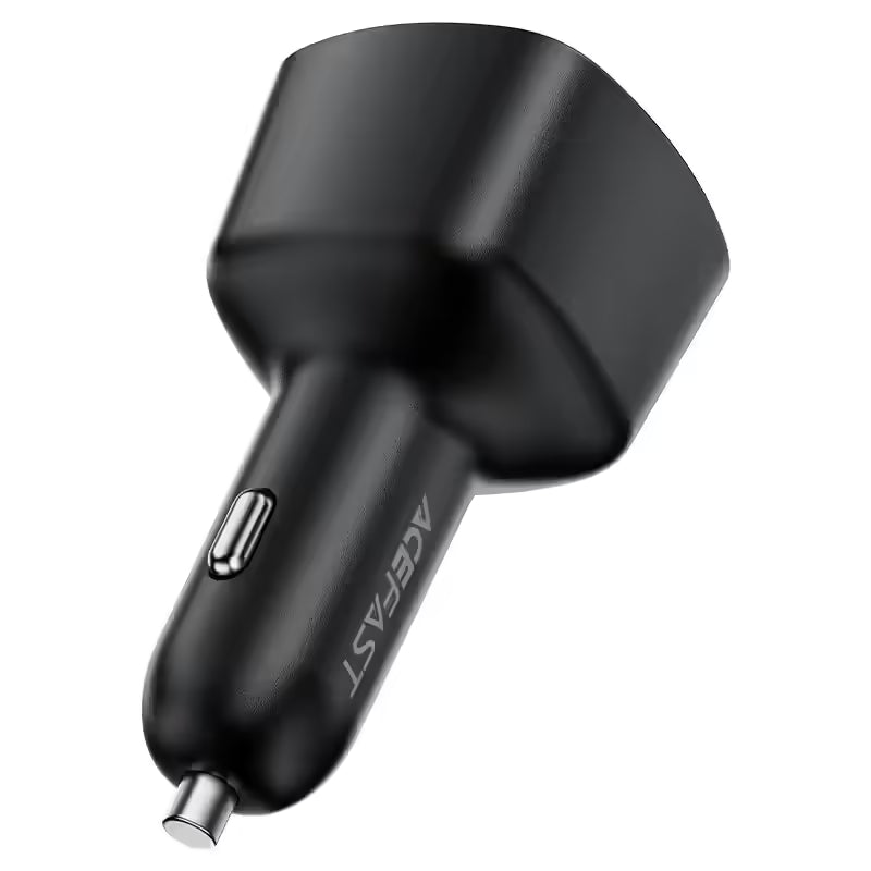 B18 200W(2USB-C+USB A)fast car charger