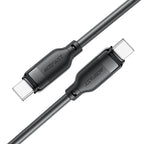 C16-03 USB-C to USB-C  TPE charging data cable