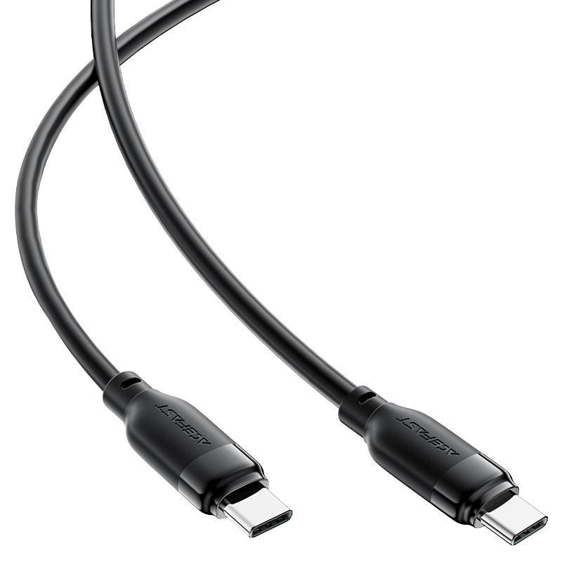 C16-03 USB-C to USB-C  TPE charging data cable