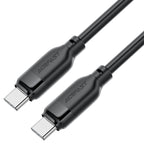 C16-03 USB-C to USB-C  TPE charging data cable