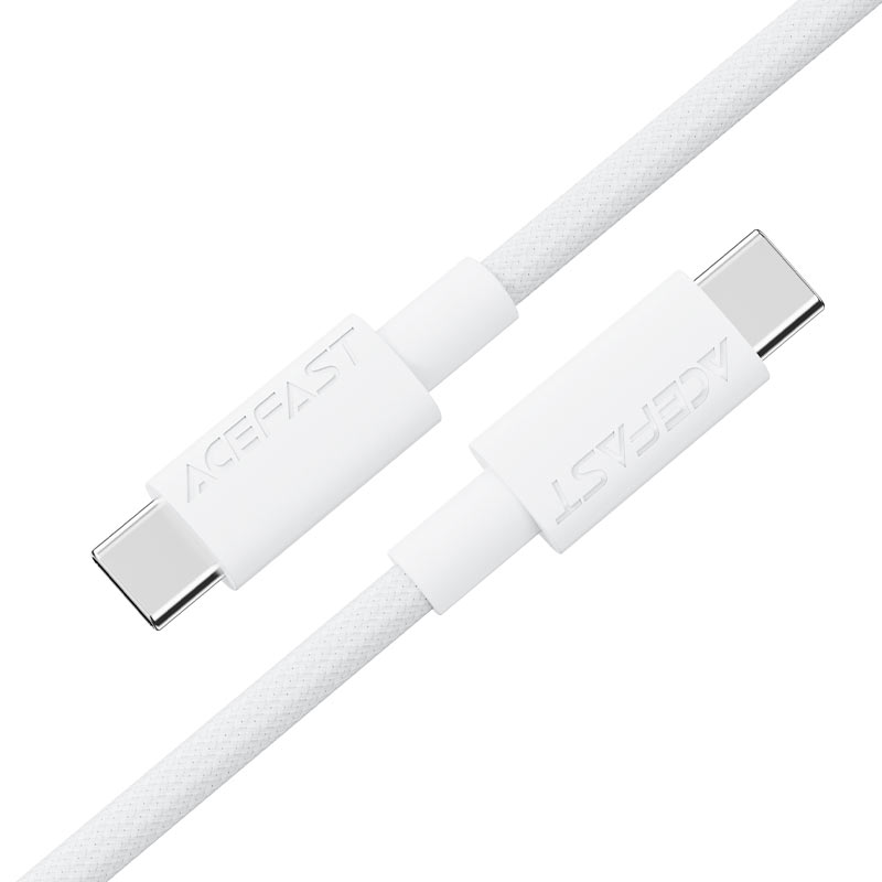 C18-03 USB-C to USB-C  braid charging data cable