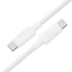 C18-03 USB-C to USB-C  braid charging data cable
