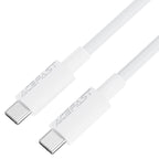 C18-03 USB-C to USB-C  braid charging data cable