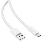 C18-04 USB-A to USB-C  braid charging data cable