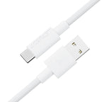 C18-04 USB-A to USB-C  braid charging data cable