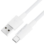 C18-04 USB-A to USB-C  braid charging data cable