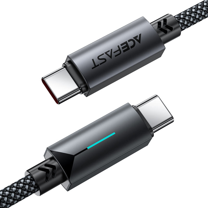 C19-03 USB-C to USB-C  60W Fast charging data  cable