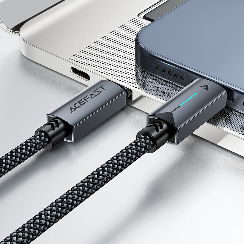 C19-03 USB-C to USB-C  60W Fast charging data  cable