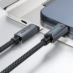 C19-03 USB-C to USB-C  60W Fast charging data  cable