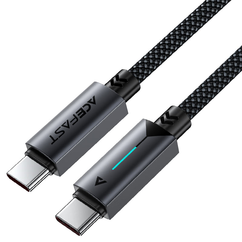 C19-03 USB-C to USB-C  60W Fast charging data  cable
