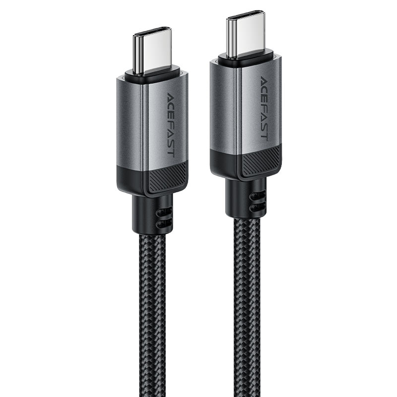 C20-03 USB-C to USB-C  aluminum alloy charging  data cable