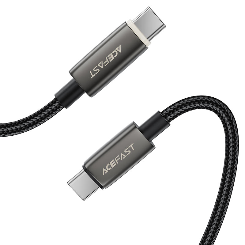 C23-03 USB-C to USB-C  intelligent power-off  charging data cable
