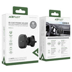 D34 air outlet magnetic  car holder