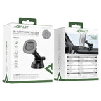 D45 magnetic car holder for dashboard