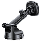 D47 magnetic wireless charging car holder for dashboard